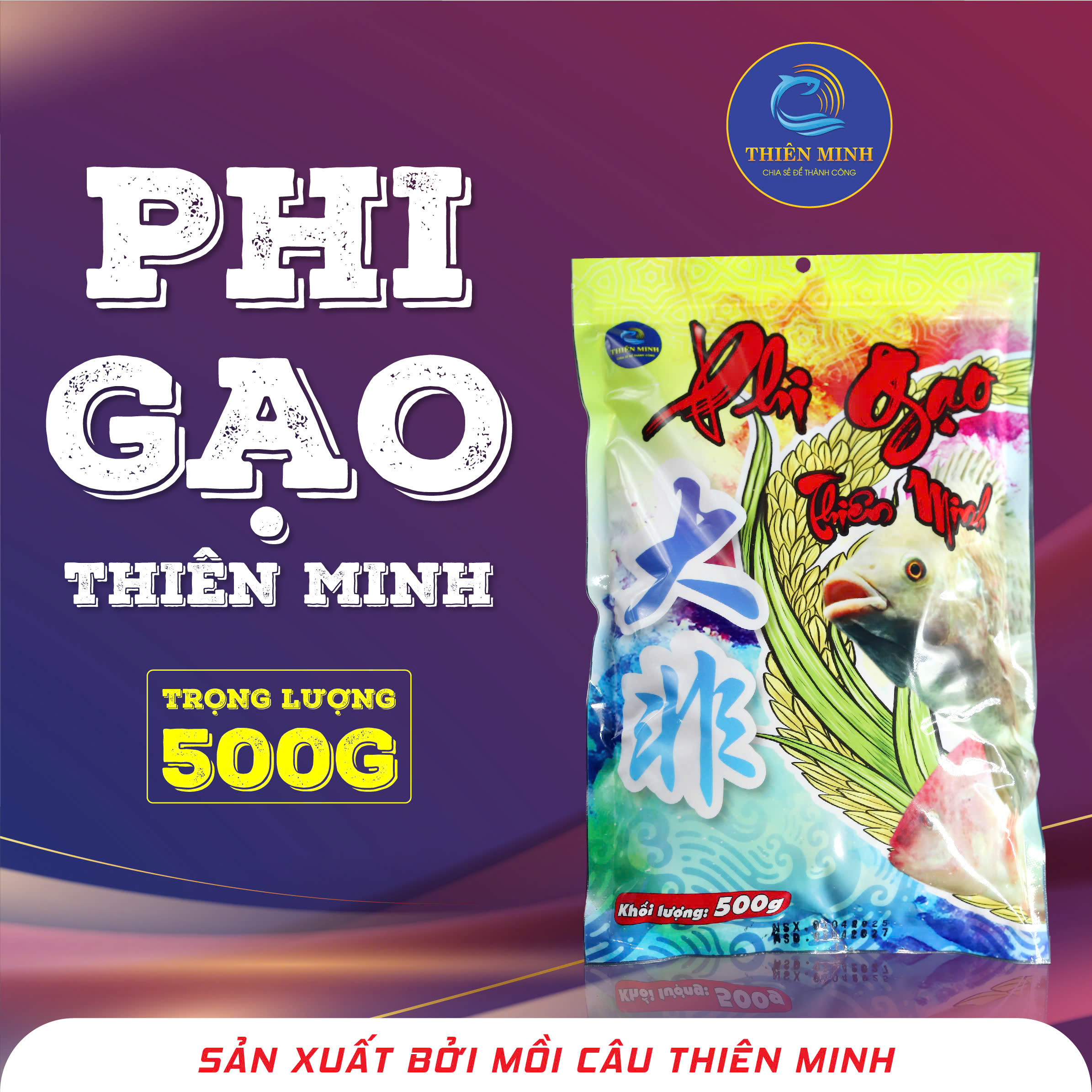 Phi Gạo Thiên Minh