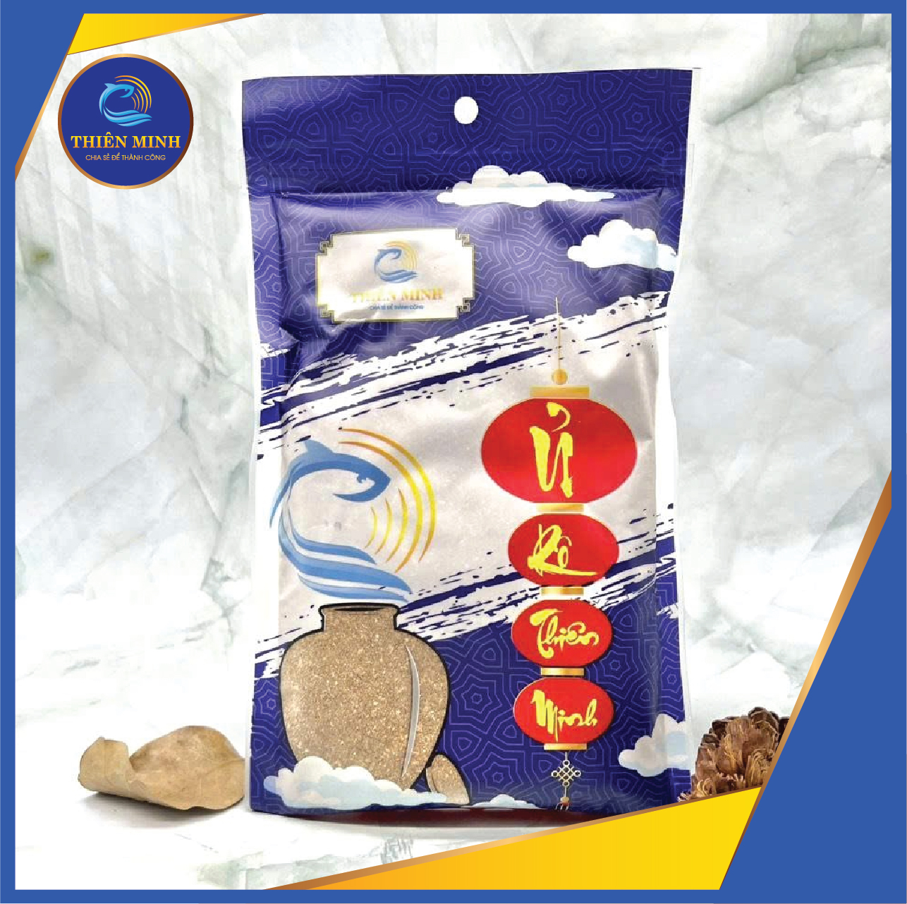 Mồi Ủ Rô Thiên Minh