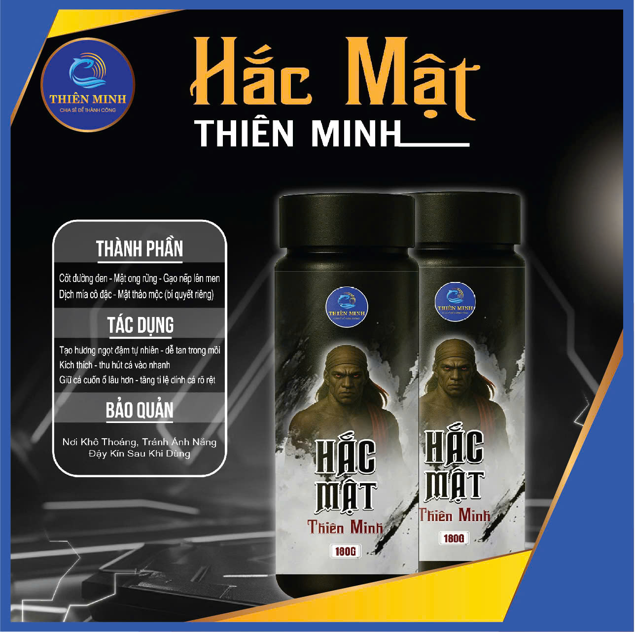 HẮC MẬT THIÊN MINH
