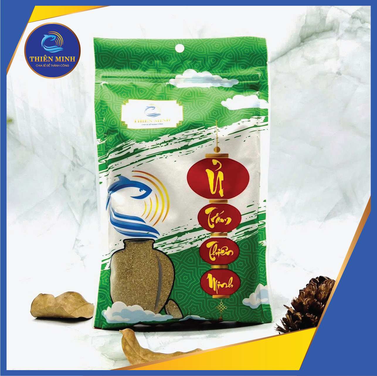 Ủ TRẮM THIÊN MINH