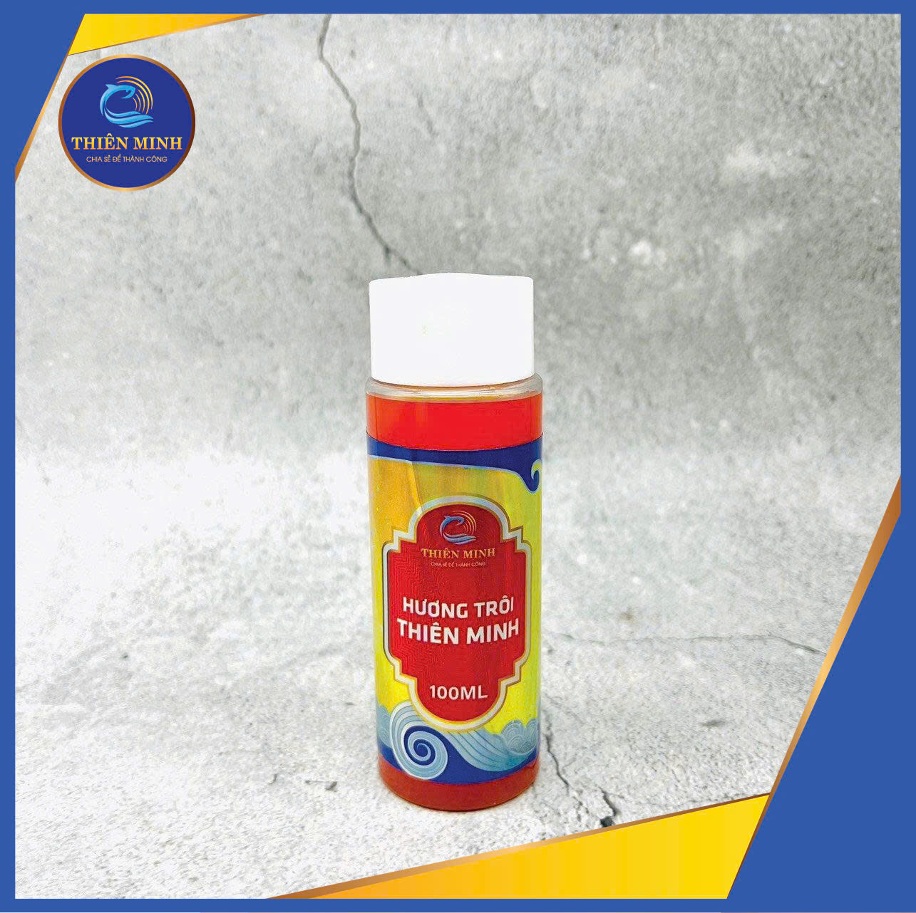 HƯƠNG TRÔI THIÊN MINH