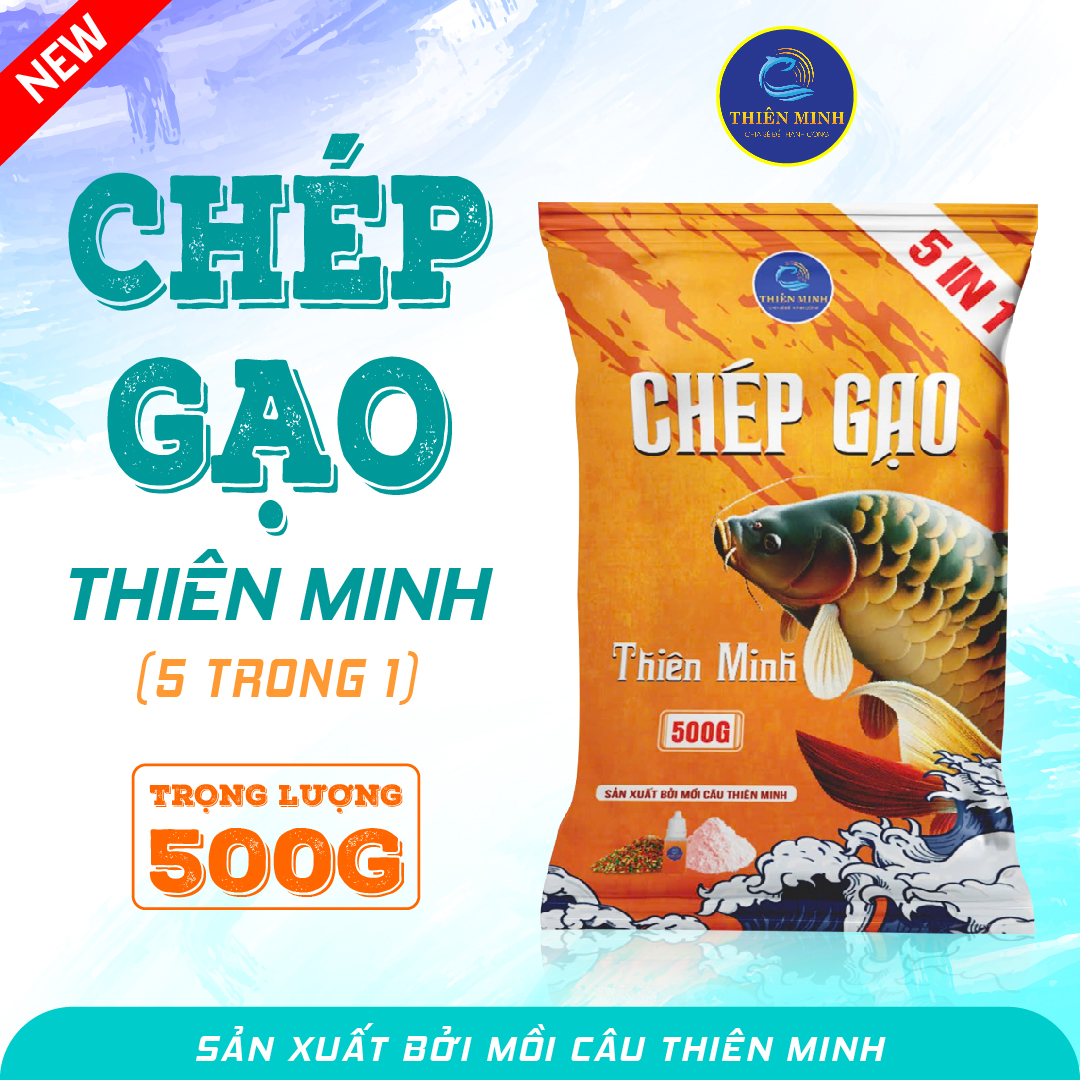 CHÉP GẠO THIÊN MINH