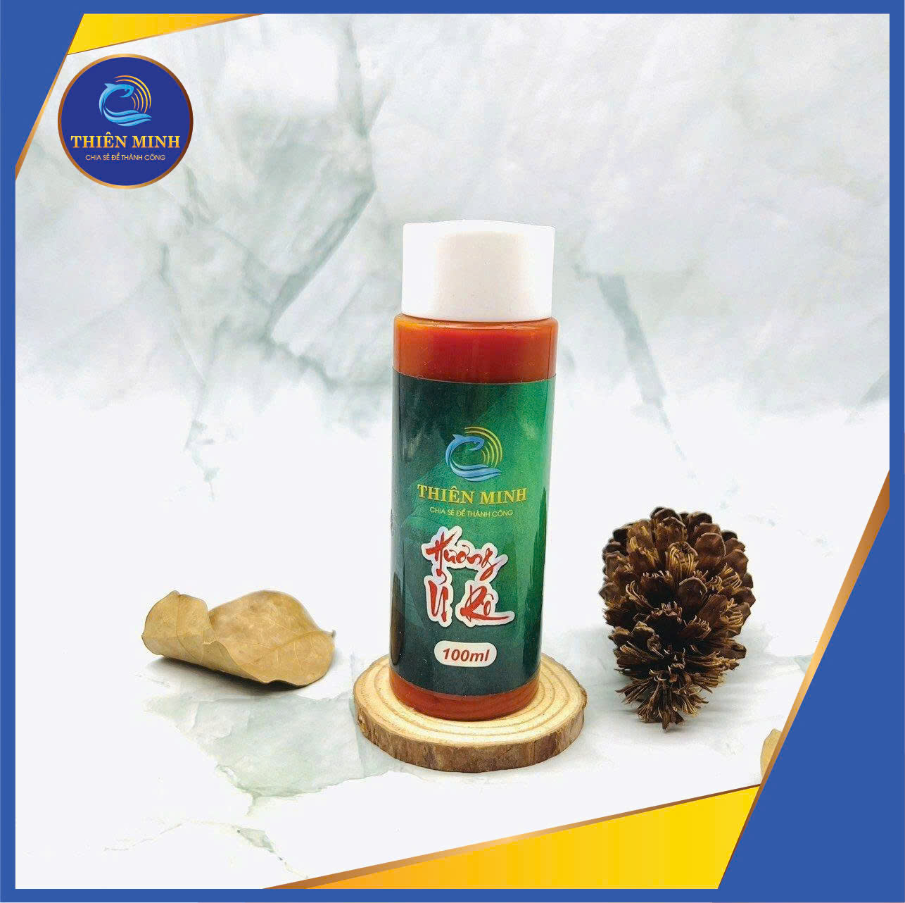 HƯƠNG Ủ RÔ THIÊN MINH