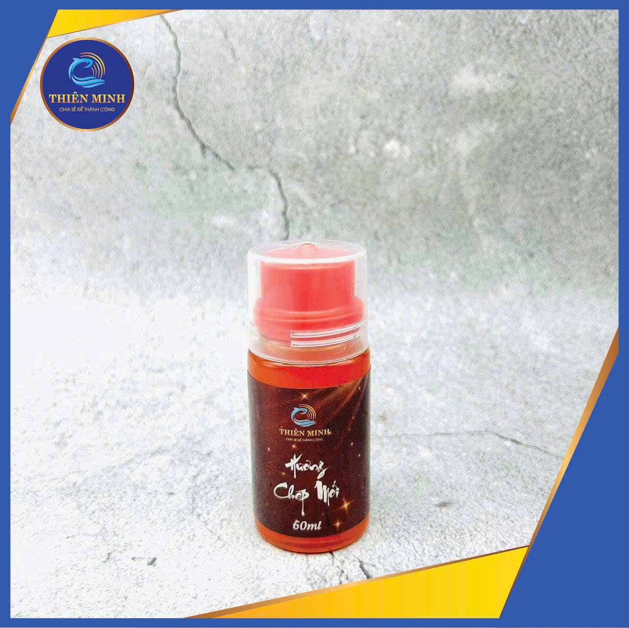 HƯƠNG CHÉP MỚI THIÊN MINH