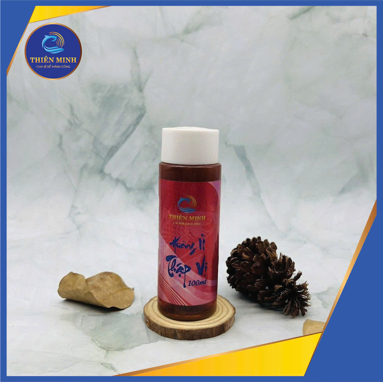 HƯƠNG Ủ THẬP VỊ THIÊN MINH