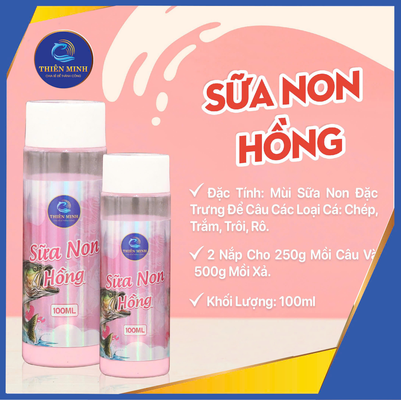 SỮA NON HỒNG THIÊN MINH