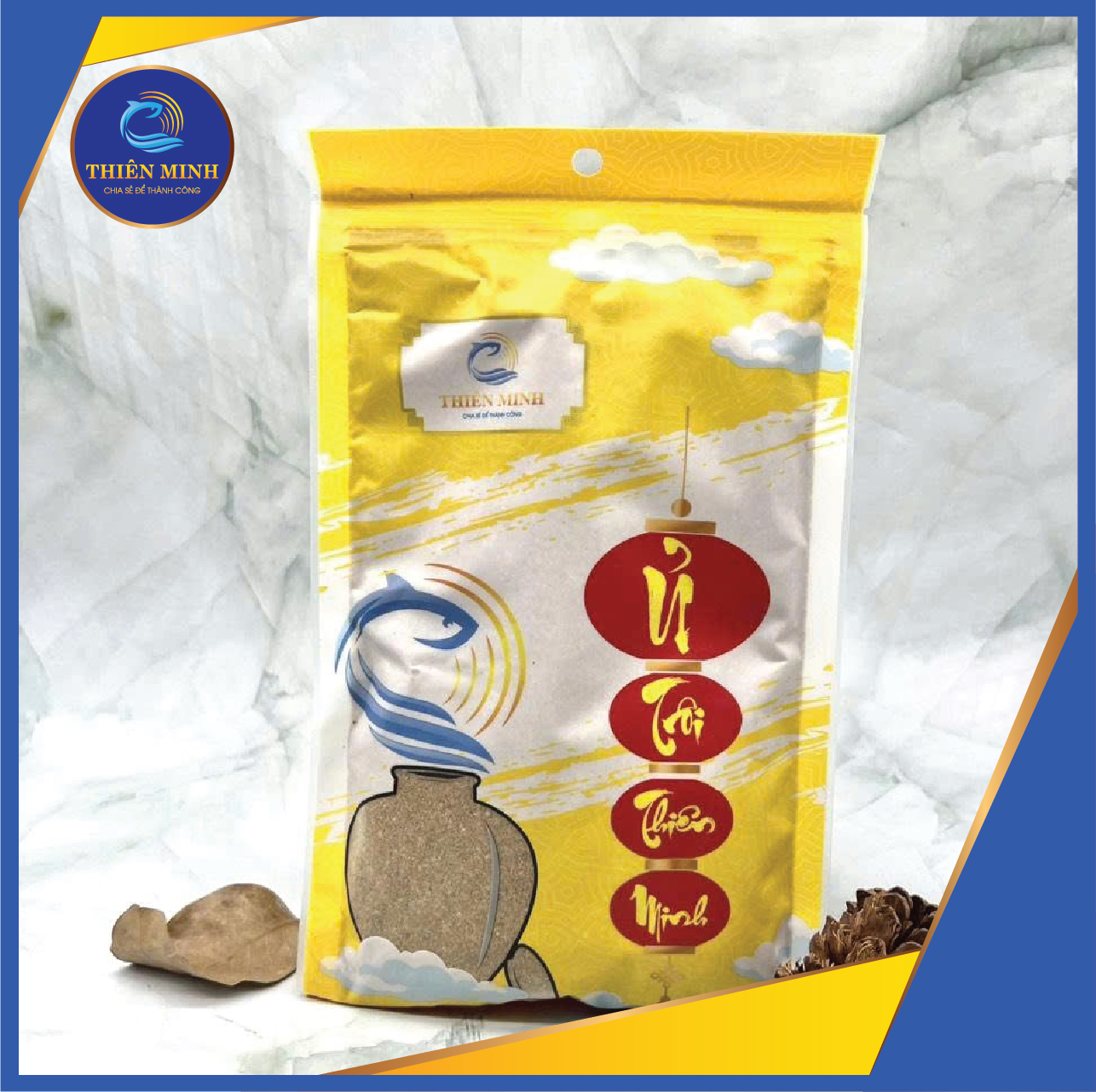 Mồi Ủ Trôi Thiên Minh